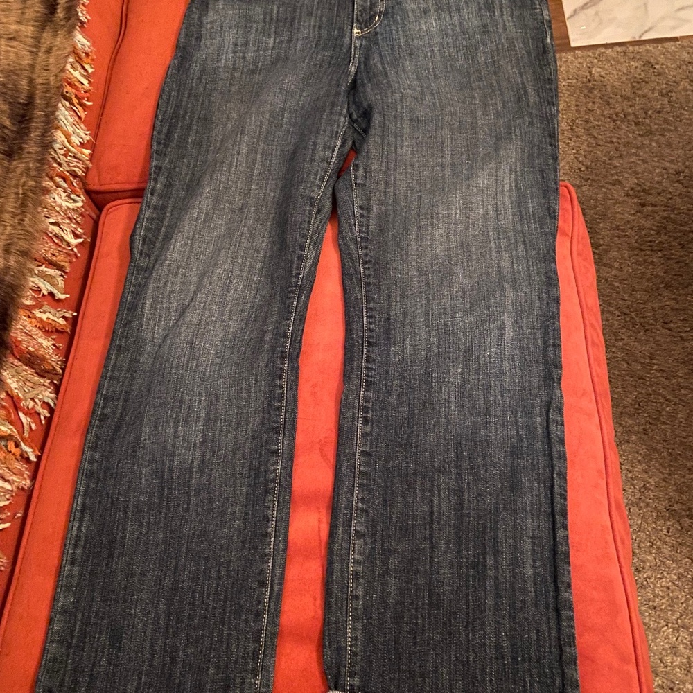 Not Your Daughters Jeans